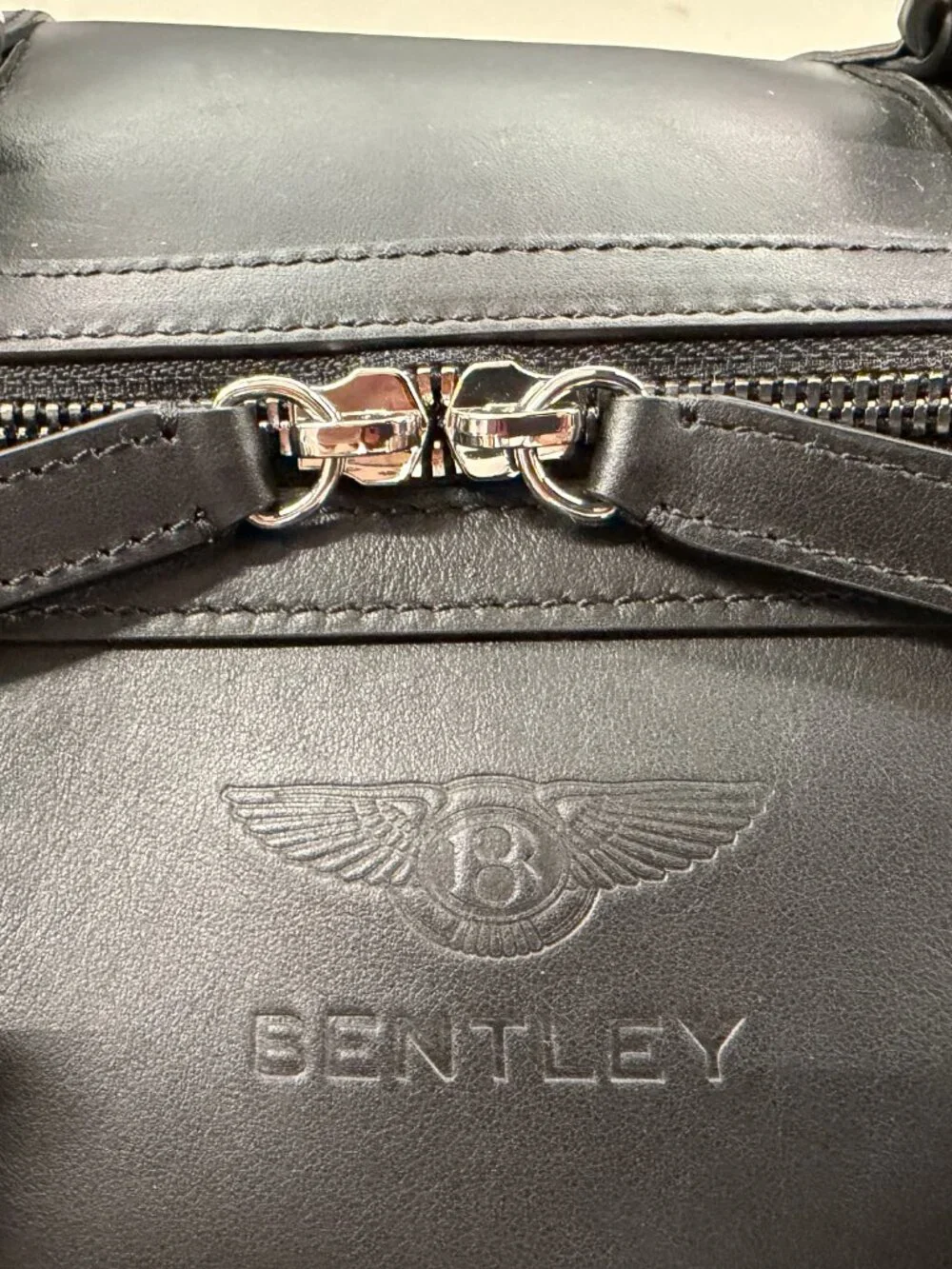 Bentley Overnight Bag LIKE NEW